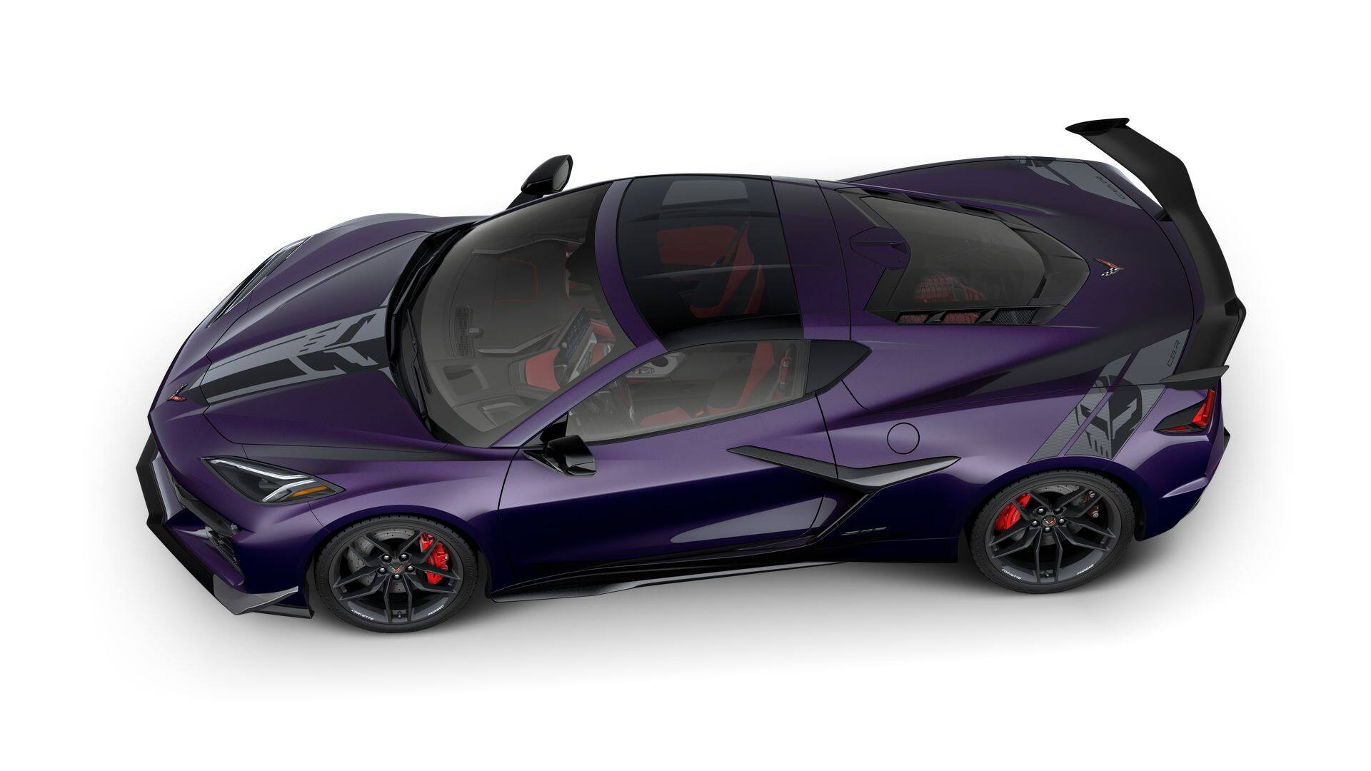 2026 Chevrolet Corvette Z06 3LZ