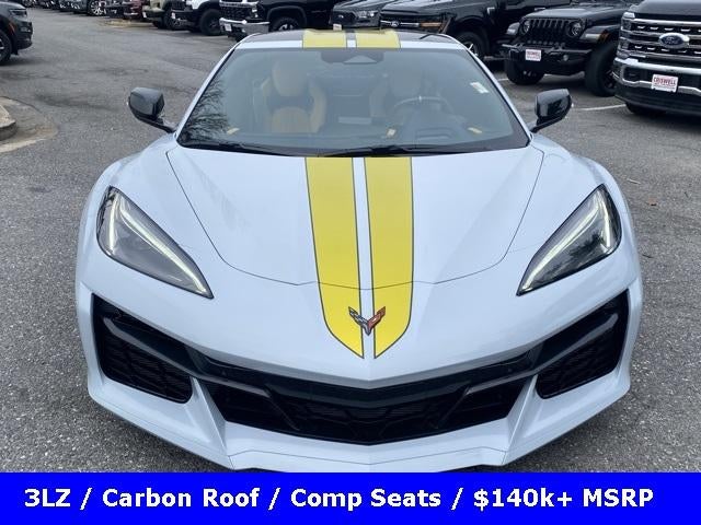 2024 Chevrolet Corvette Z06 3LZ