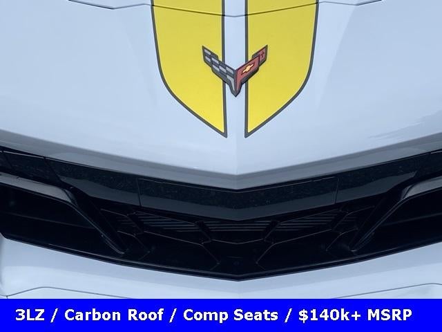 2024 Chevrolet Corvette Z06 3LZ