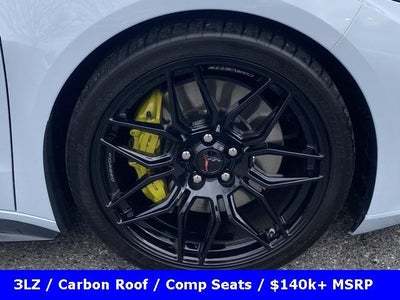 2024 Chevrolet Corvette Z06 3LZ