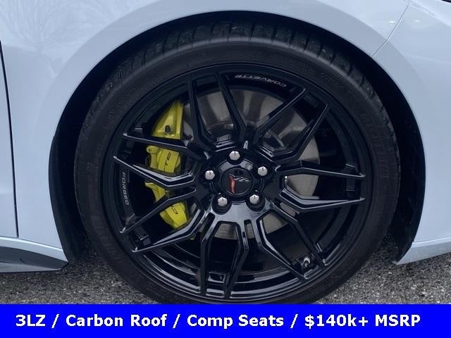 2024 Chevrolet Corvette Z06 3LZ