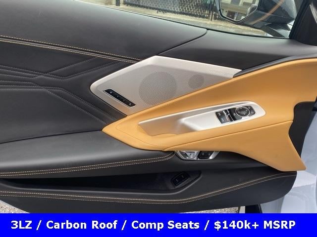 2024 Chevrolet Corvette Z06 3LZ