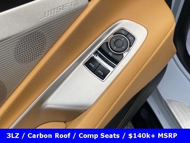 2024 Chevrolet Corvette Z06 3LZ