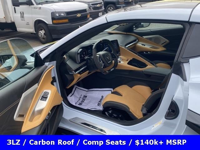 2024 Chevrolet Corvette Z06 3LZ