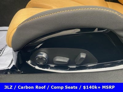 2024 Chevrolet Corvette Z06 3LZ