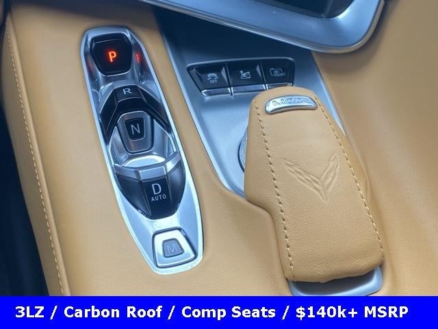 2024 Chevrolet Corvette Z06 3LZ