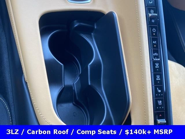 2024 Chevrolet Corvette Z06 3LZ