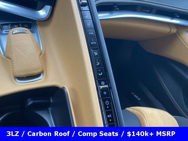 2024 Chevrolet Corvette Z06 3LZ