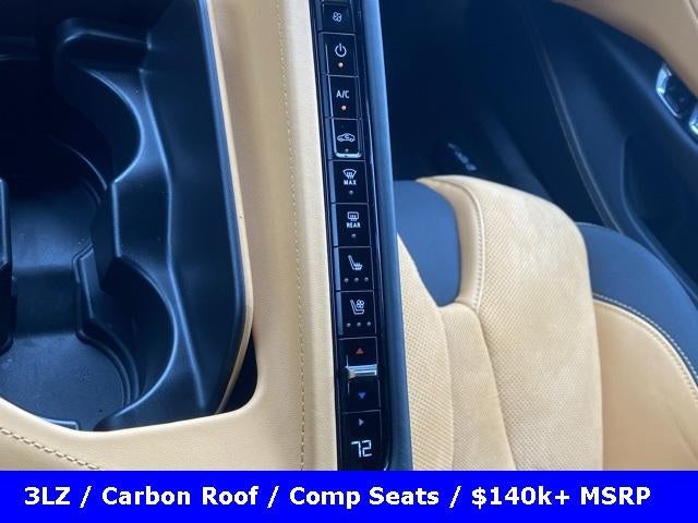 2024 Chevrolet Corvette Z06 3LZ