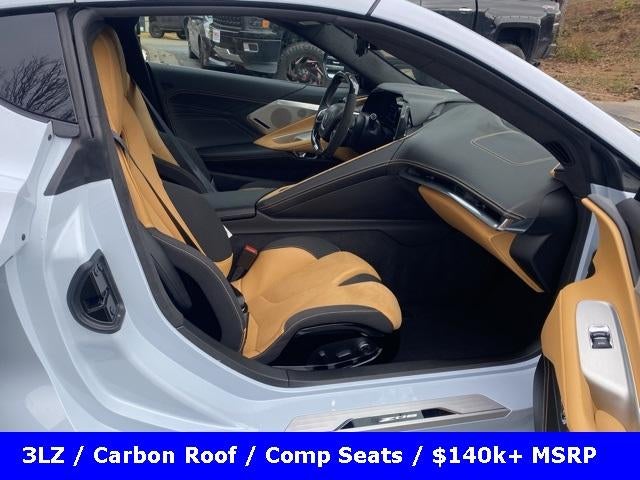 2024 Chevrolet Corvette Z06 3LZ