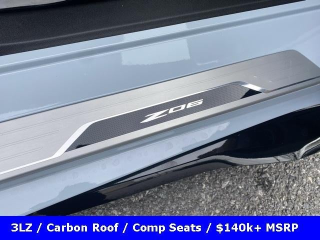 2024 Chevrolet Corvette Z06 3LZ