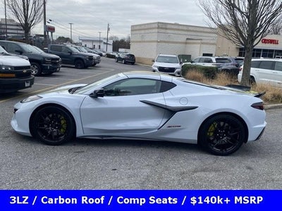 2024 Chevrolet Corvette Z06 3LZ