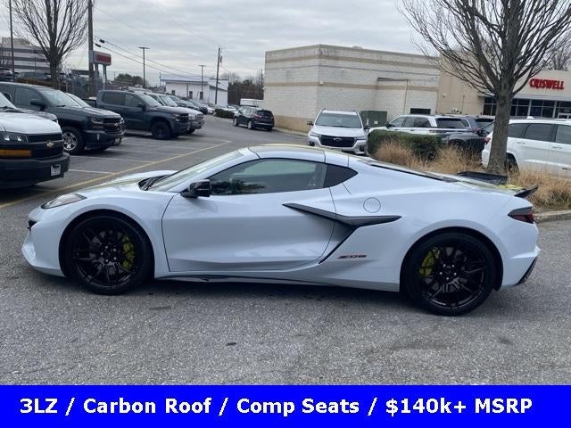 2024 Chevrolet Corvette Z06 3LZ