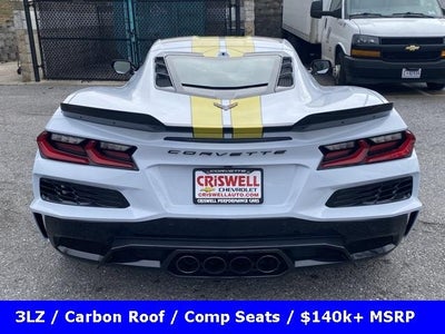 2024 Chevrolet Corvette Z06 3LZ