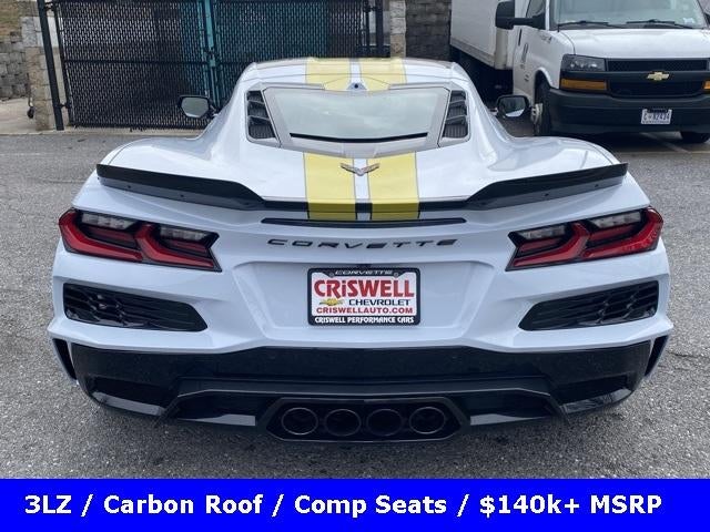 2024 Chevrolet Corvette Z06 3LZ