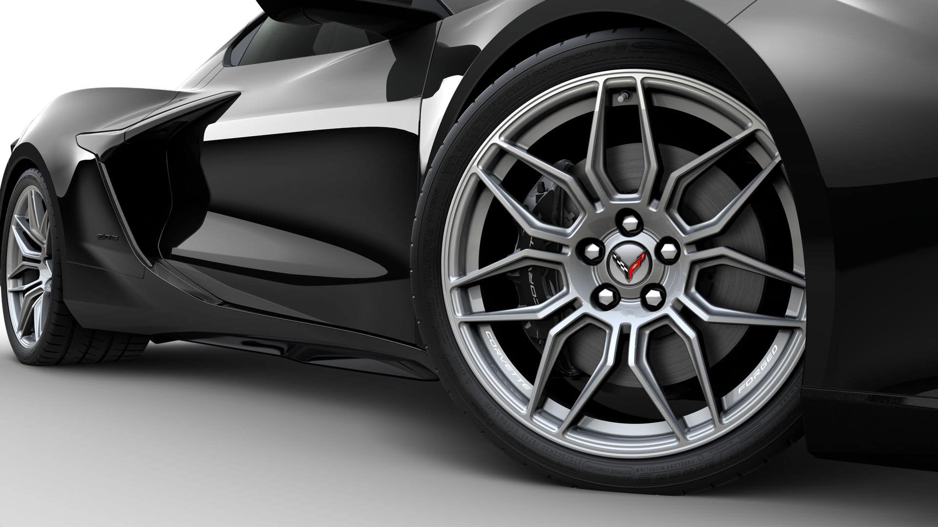 2026 Chevrolet Corvette Z06 3LZ