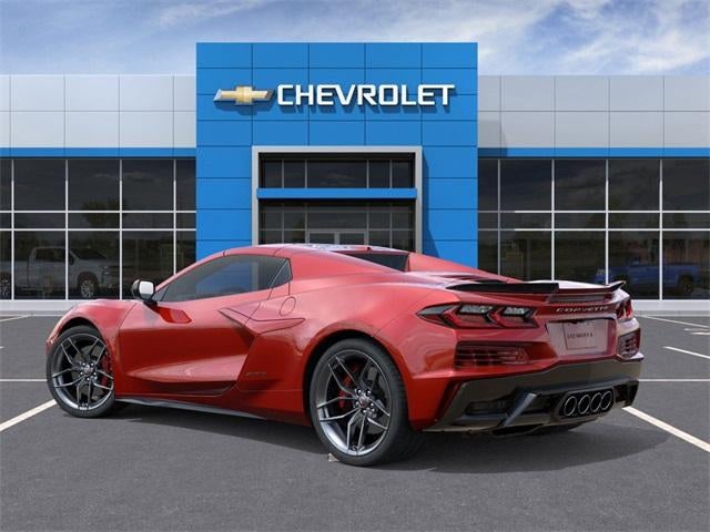 2026 Chevrolet Corvette Z06 3LZ