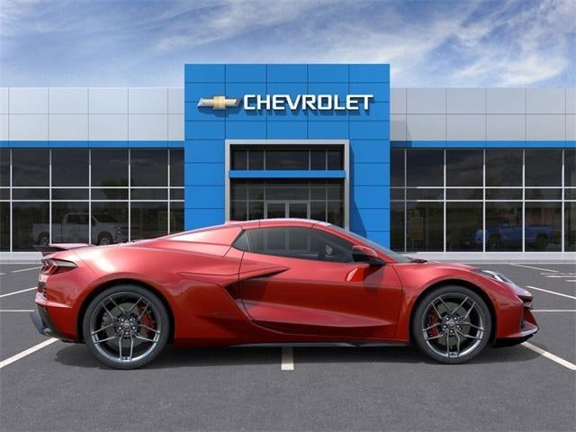 2026 Chevrolet Corvette Z06 3LZ