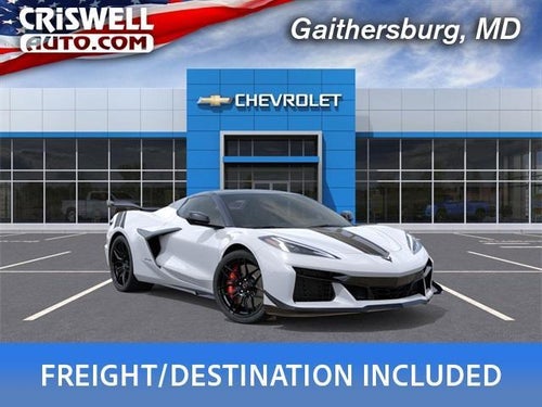 2025 Chevrolet Corvette Z06 3LZ