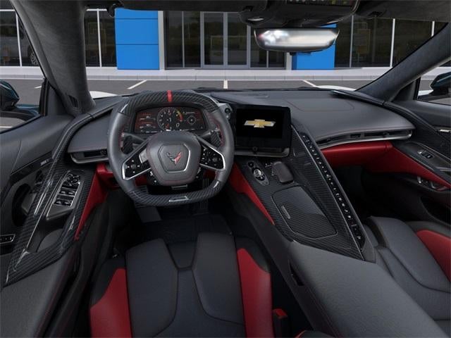 2025 Chevrolet Corvette Z06 3LZ