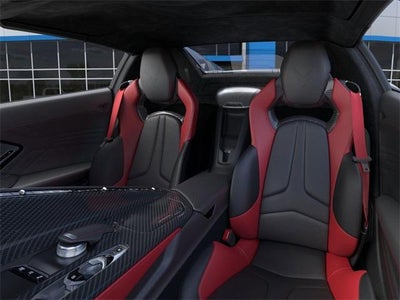 2025 Chevrolet Corvette Z06 3LZ