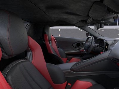 2025 Chevrolet Corvette Z06 3LZ
