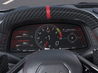 2025 Chevrolet Corvette Z06 3LZ