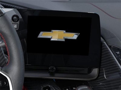 2025 Chevrolet Corvette Z06 3LZ