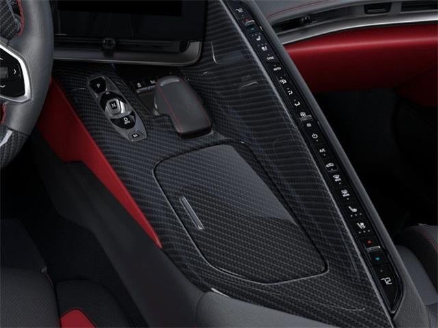 2025 Chevrolet Corvette Z06 3LZ