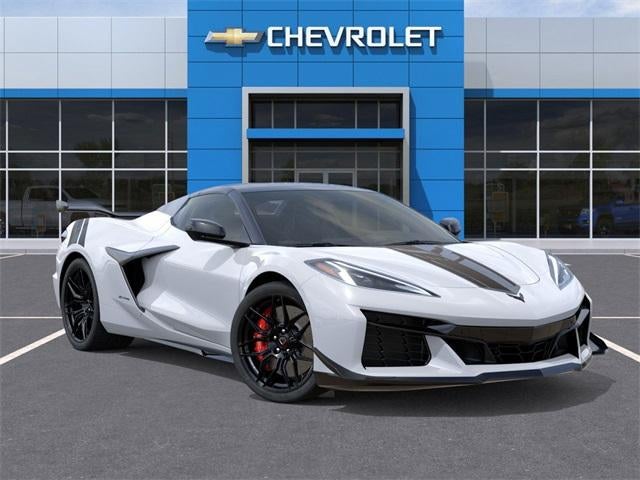 2025 Chevrolet Corvette Z06 3LZ