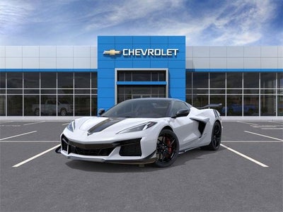 2025 Chevrolet Corvette Z06 3LZ