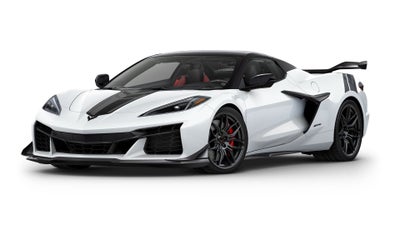 2025 Chevrolet Corvette Z06 3LZ
