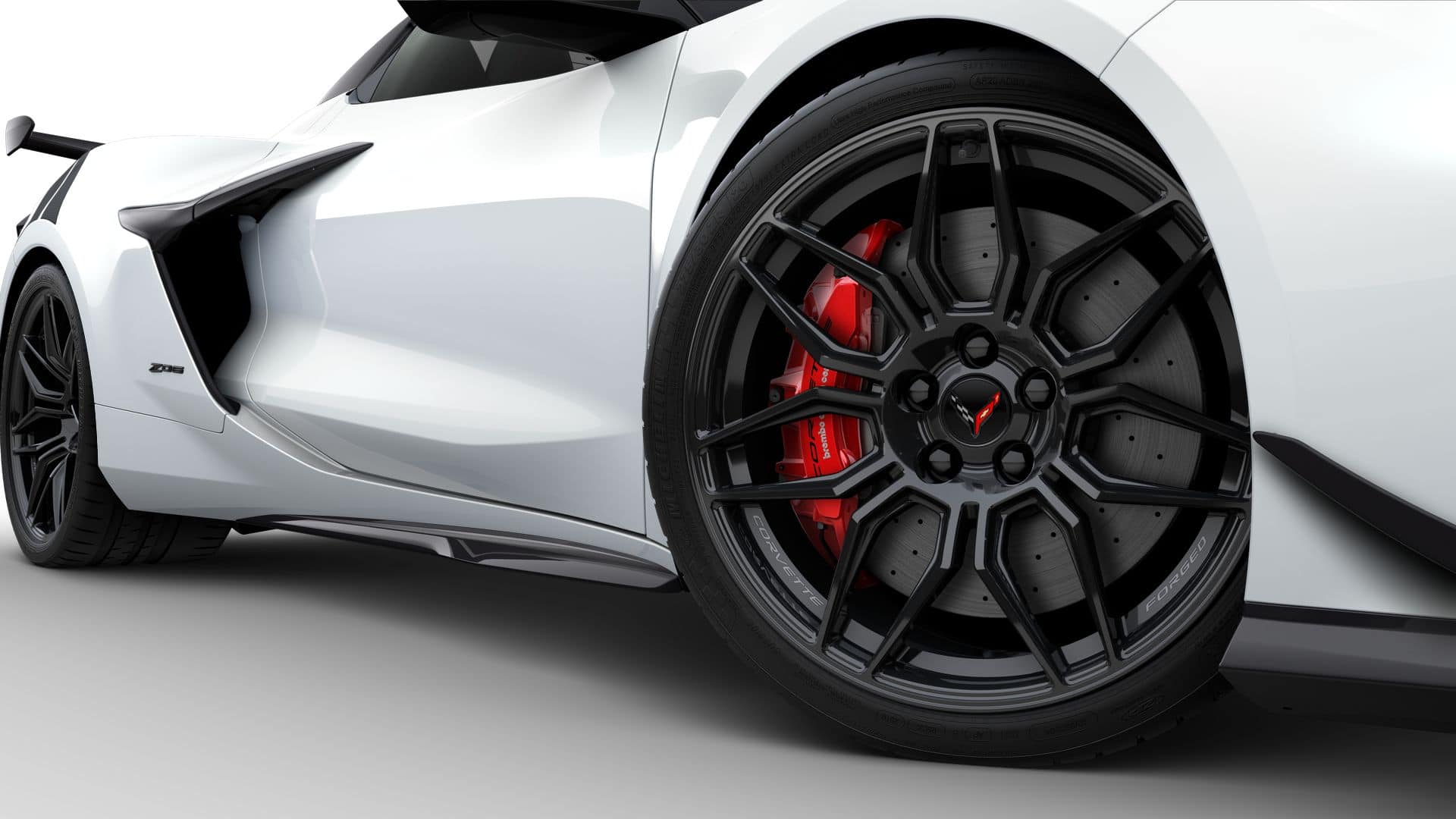 2025 Chevrolet Corvette Z06 3LZ