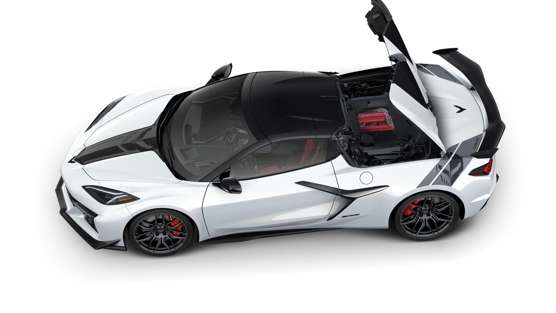 2025 Chevrolet Corvette Z06 3LZ