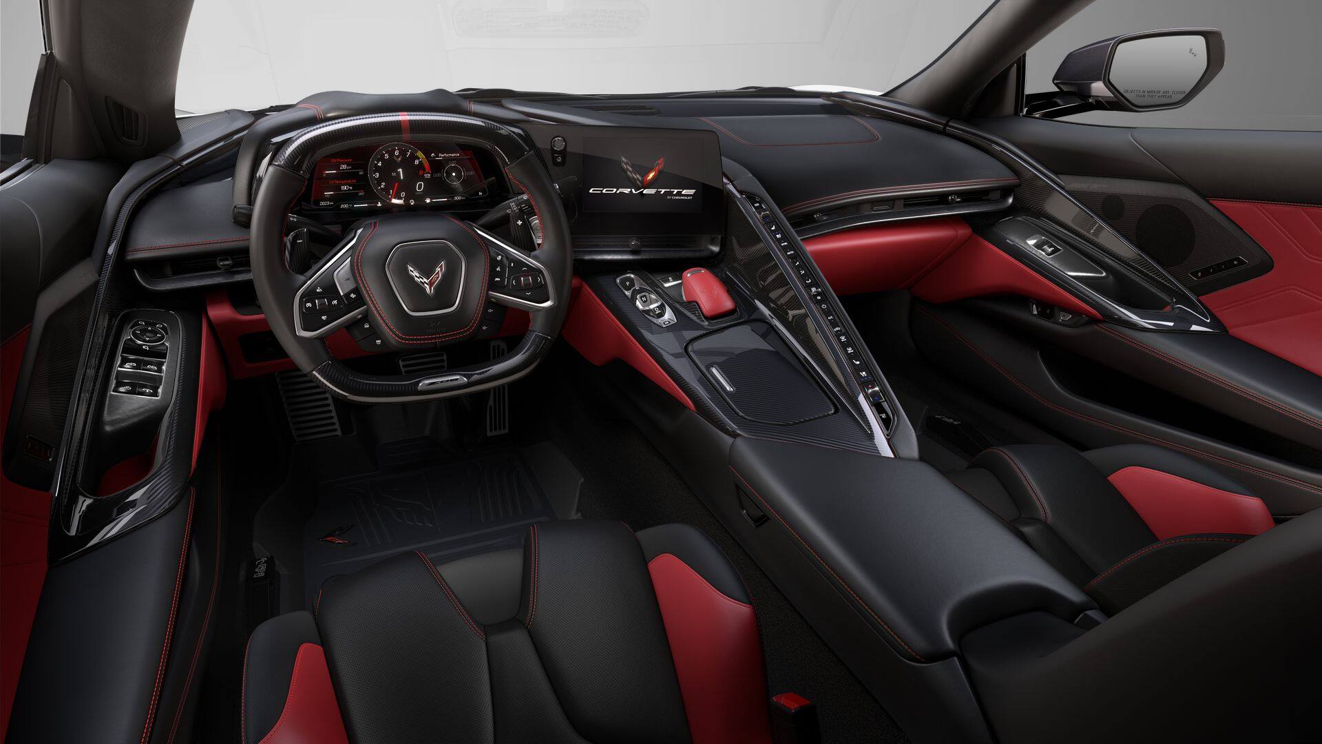 2025 Chevrolet Corvette Z06 3LZ