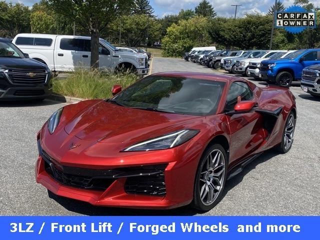 2023 Chevrolet Corvette Z06 3LZ