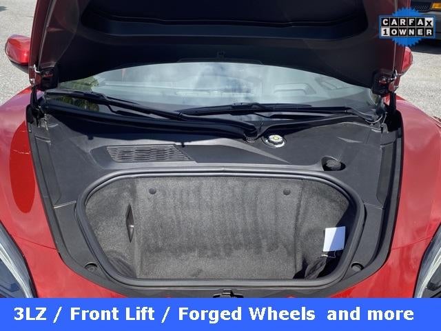 2023 Chevrolet Corvette Z06 3LZ