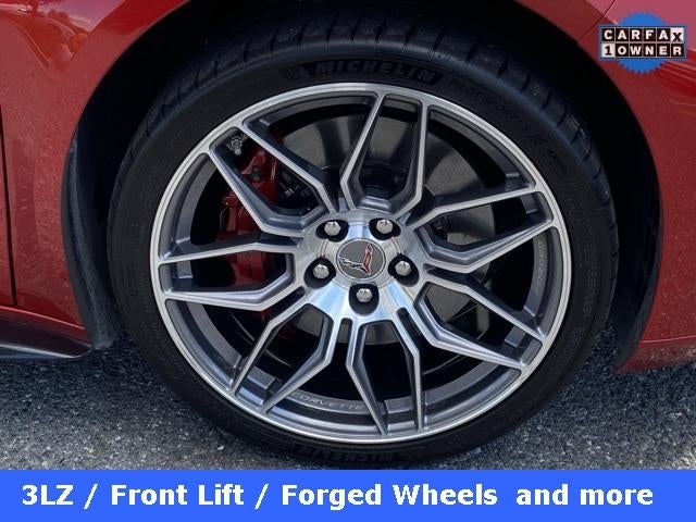 2023 Chevrolet Corvette Z06 3LZ