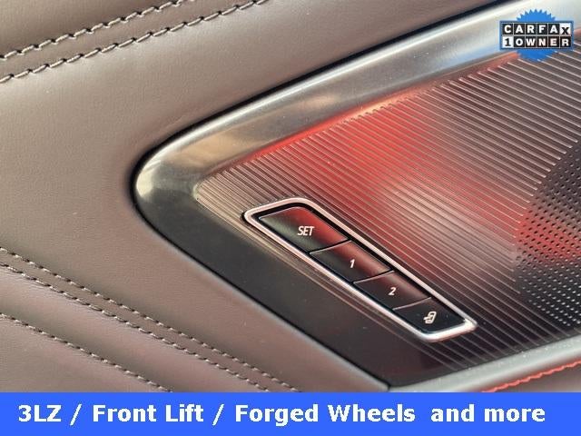 2023 Chevrolet Corvette Z06 3LZ