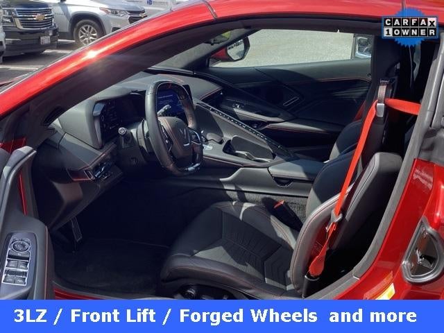 2023 Chevrolet Corvette Z06 3LZ