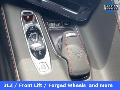 2023 Chevrolet Corvette Z06 3LZ