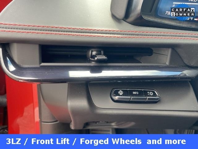 2023 Chevrolet Corvette Z06 3LZ