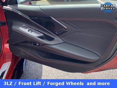 2023 Chevrolet Corvette Z06 3LZ