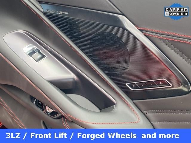 2023 Chevrolet Corvette Z06 3LZ