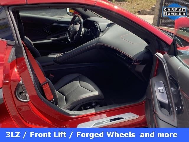 2023 Chevrolet Corvette Z06 3LZ