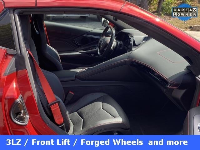 2023 Chevrolet Corvette Z06 3LZ