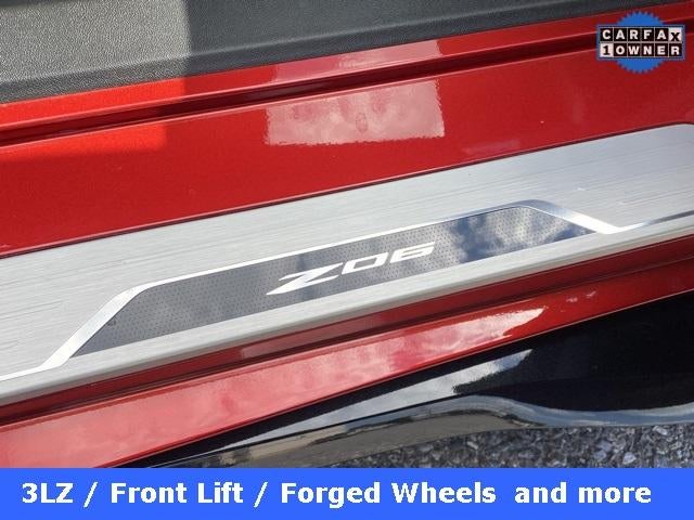 2023 Chevrolet Corvette Z06 3LZ