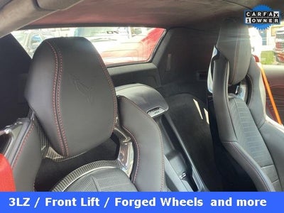 2023 Chevrolet Corvette Z06 3LZ