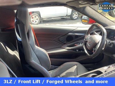 2023 Chevrolet Corvette Z06 3LZ