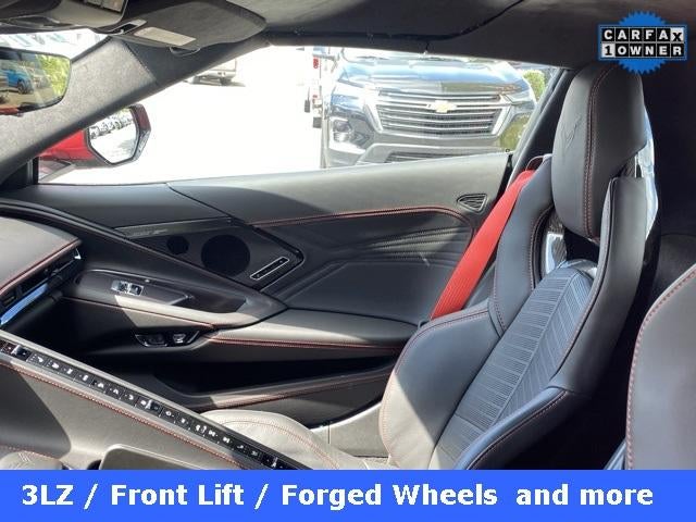 2023 Chevrolet Corvette Z06 3LZ